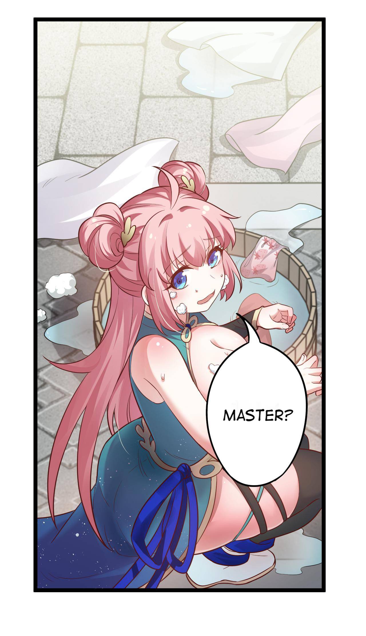 Good Disciple, Have Pity On Your Master! - Chapter 6