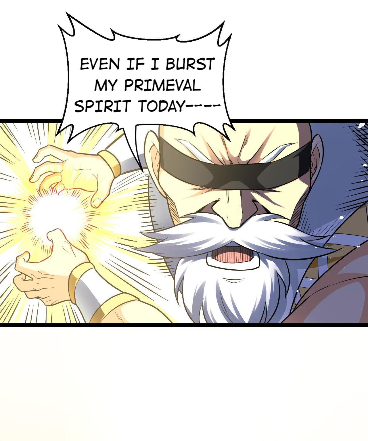 Good Disciple, Have Pity On Your Master! - Chapter 43.1: Sword God + [Olympics Special Edition]