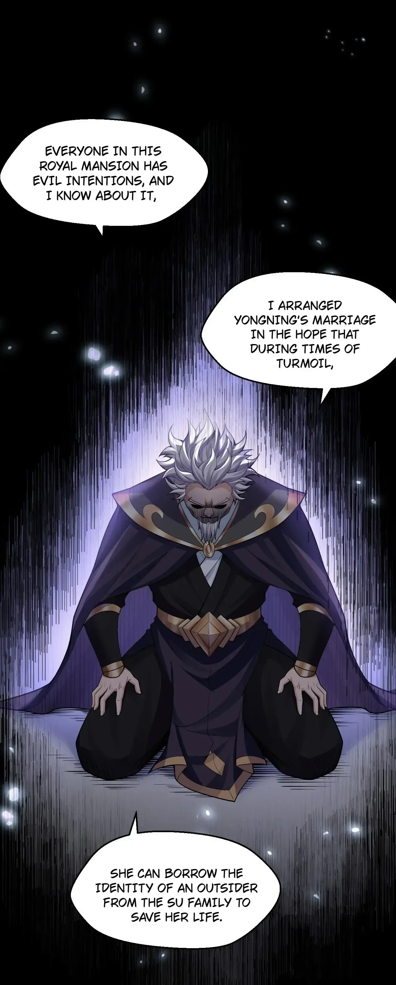 Good Disciple, Have Pity On Your Master! - Chapter 145