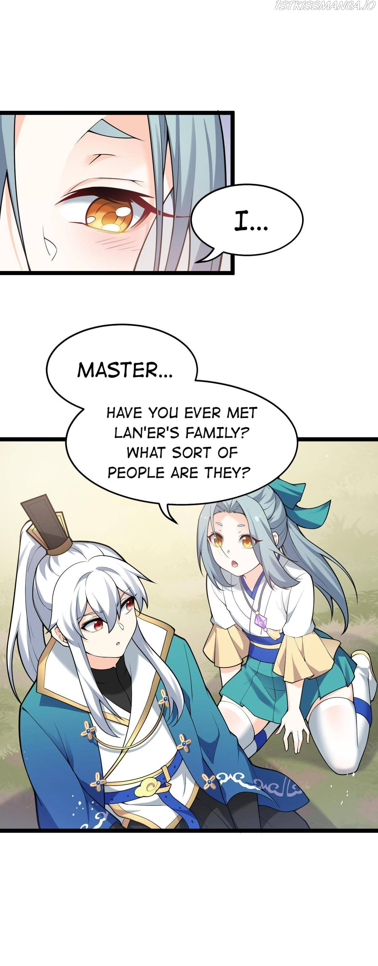 Good Disciple, Have Pity On Your Master! - Chapter 46