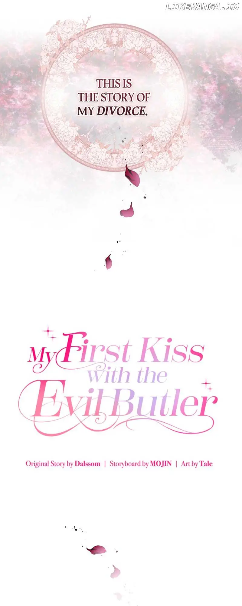 My First Kiss With The Evil Butler - Chapter 18