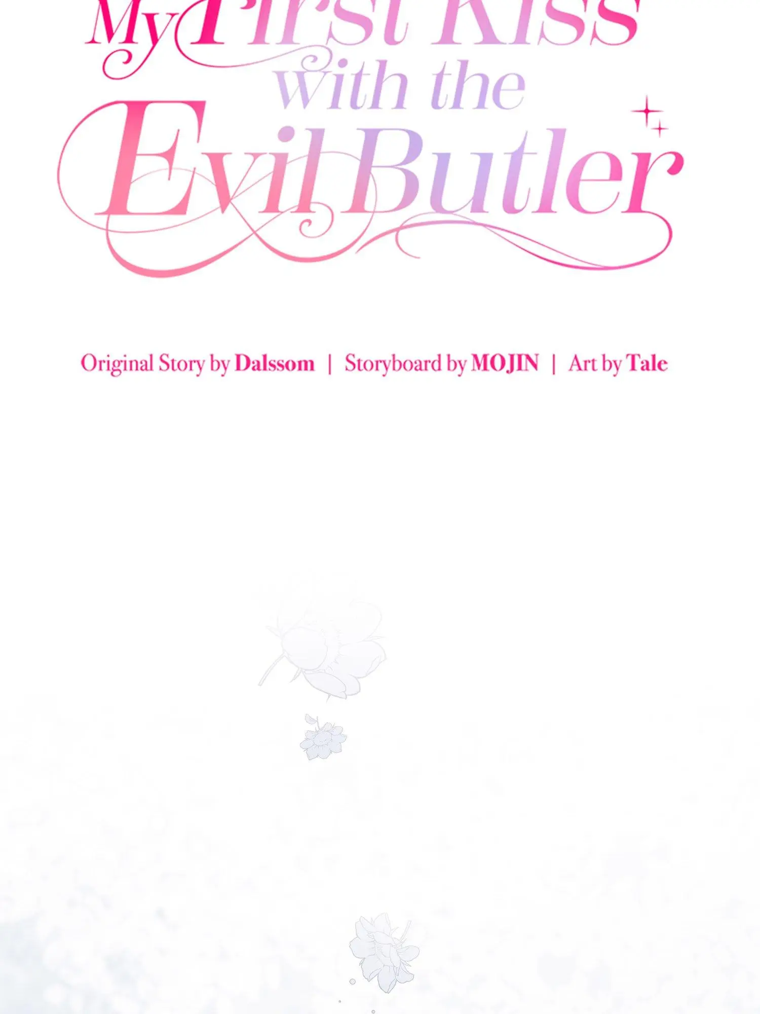 My First Kiss With The Evil Butler - Chapter 21