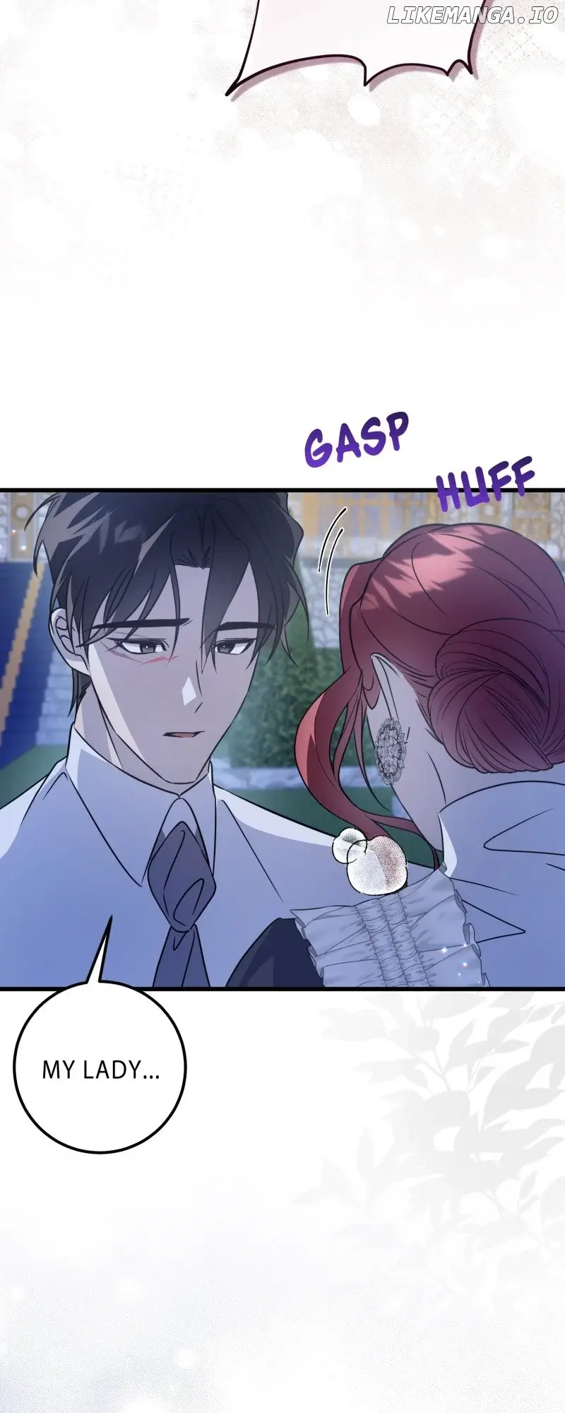 My First Kiss With The Evil Butler - Chapter 17