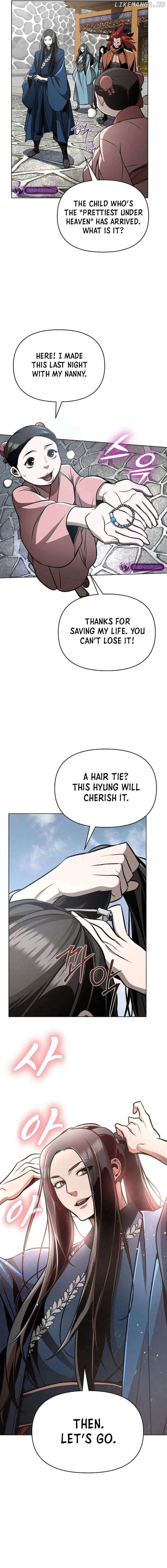 The Mysterious World’S Greatest Martial Artist Little Prince - Chapter 32