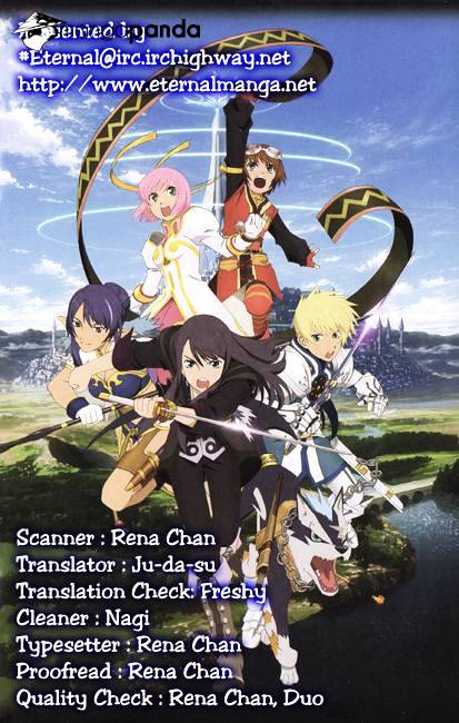 Tales Of Vesperia - Chapter 3