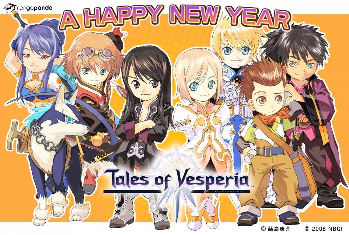 Tales Of Vesperia - Chapter 4 : Aspio