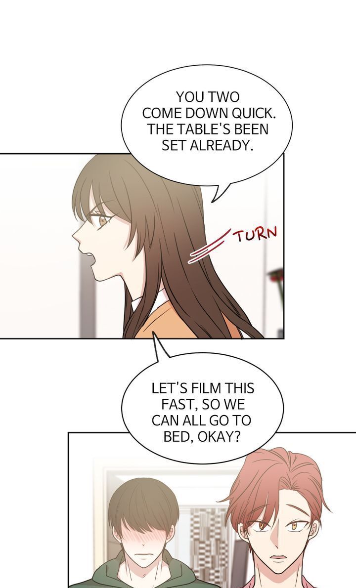 The Idols Of My House - Chapter 5