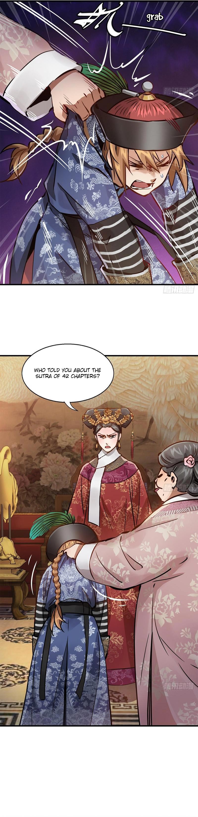 The Deer And The Cauldron - Chapter 98: Showdown