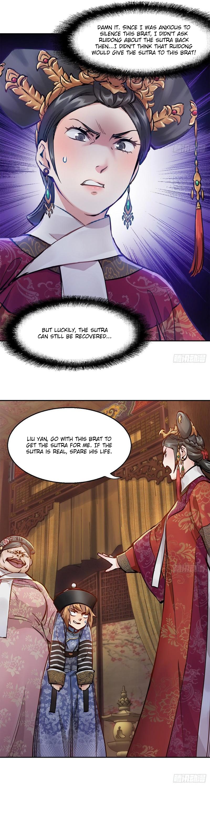 The Deer And The Cauldron - Chapter 98: Showdown