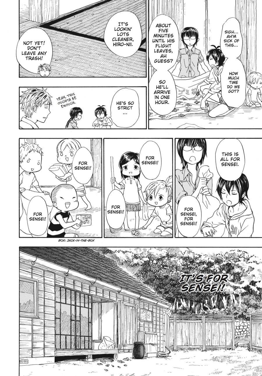 Barakamon - Chapter 51: Act. 51