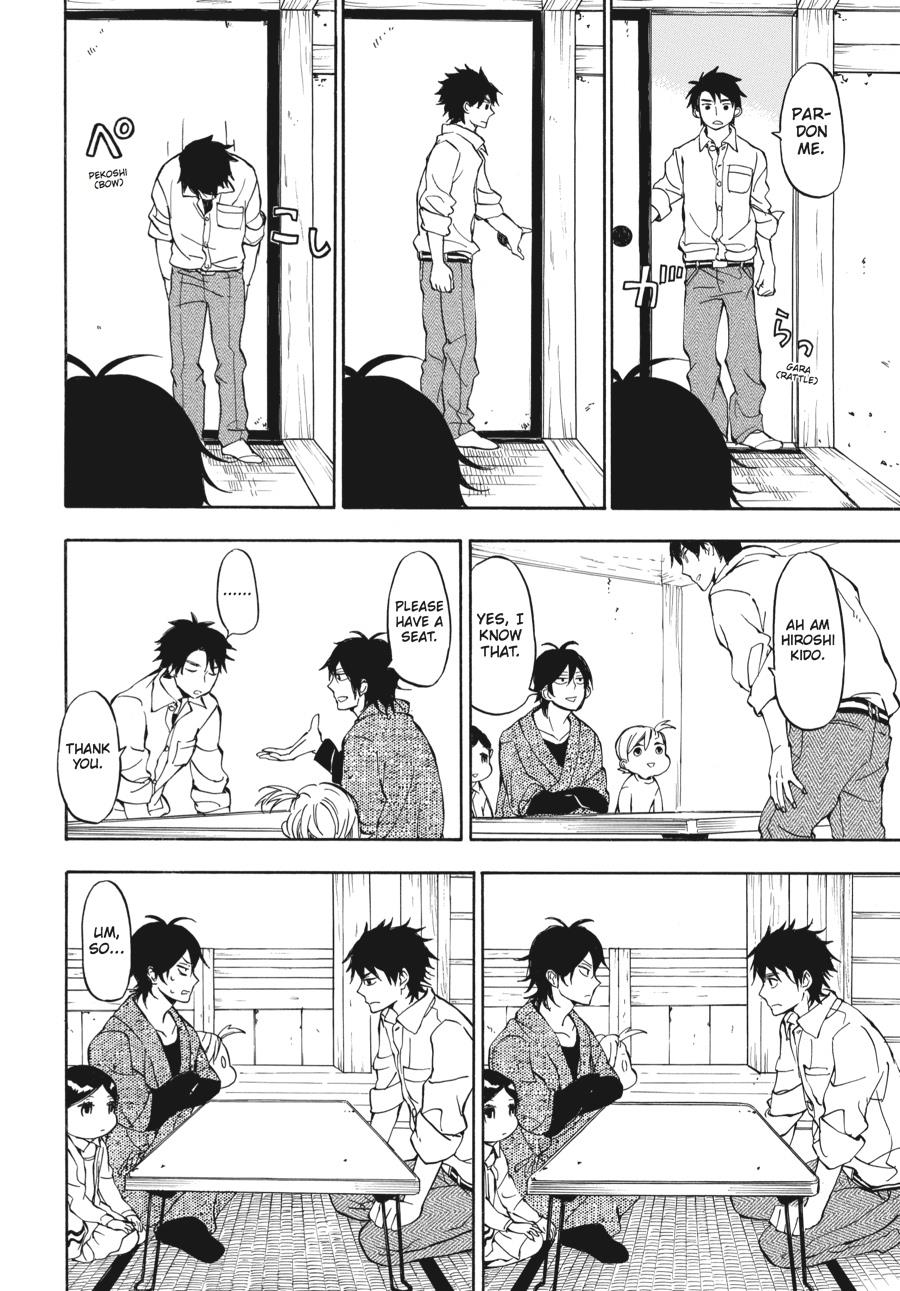 Barakamon - Chapter 63: Act. 63