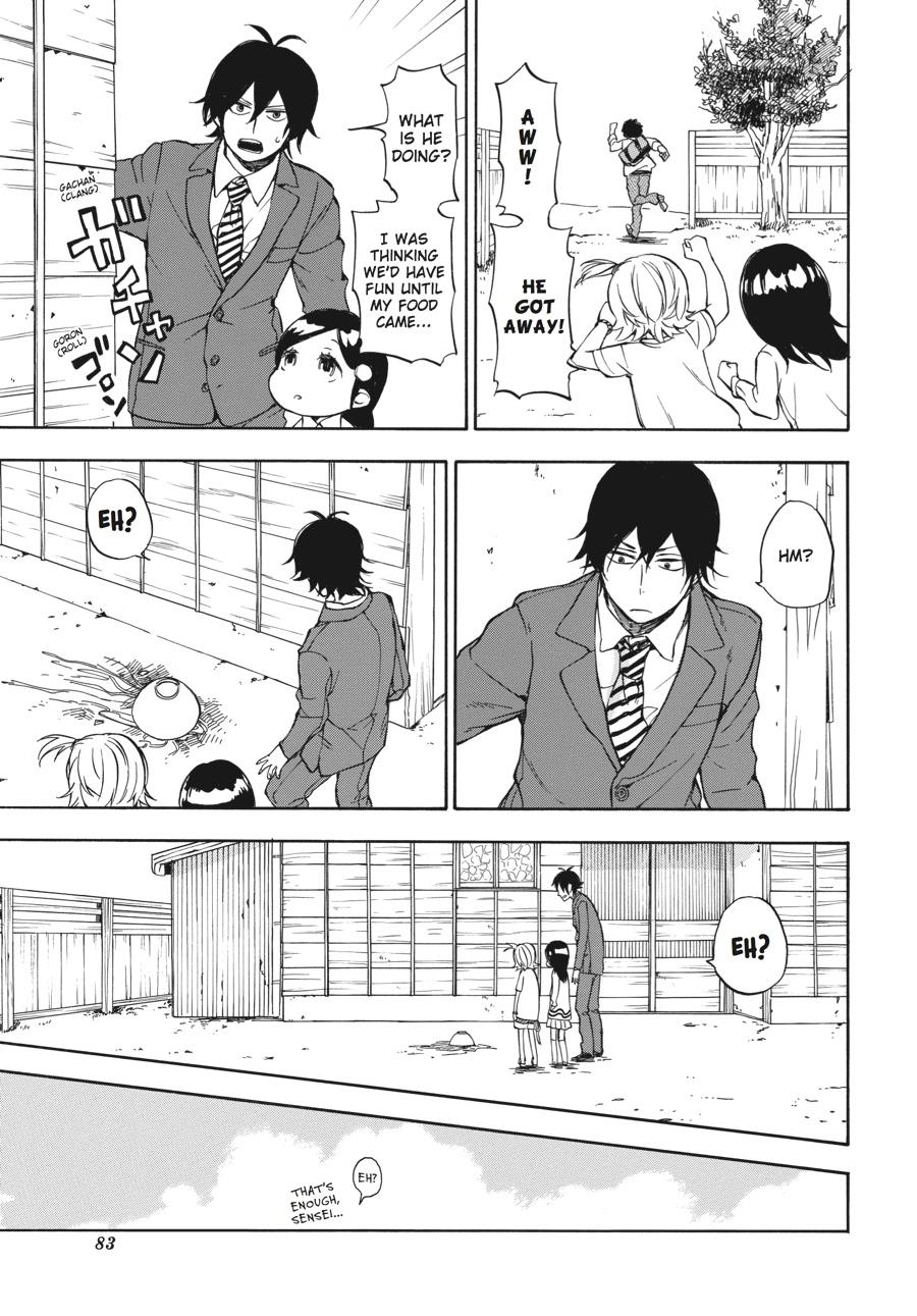 Barakamon - Chapter 63: Act. 63