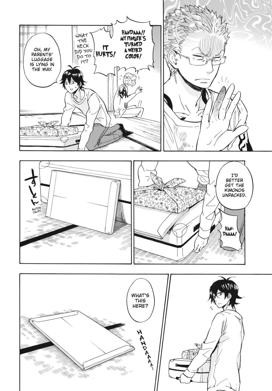 Barakamon - Chapter 78: Act. 78