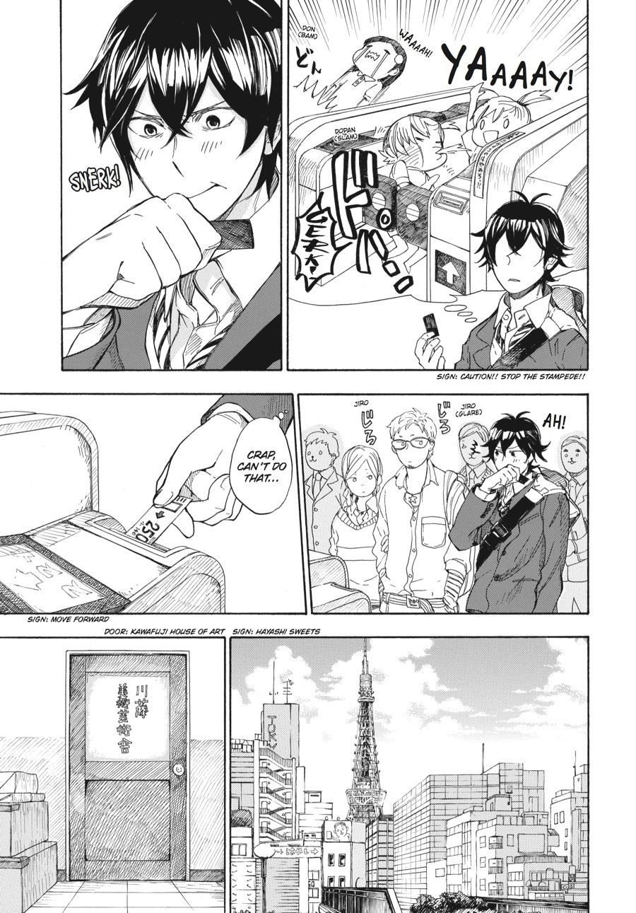 Barakamon - Chapter 46: Act. 46