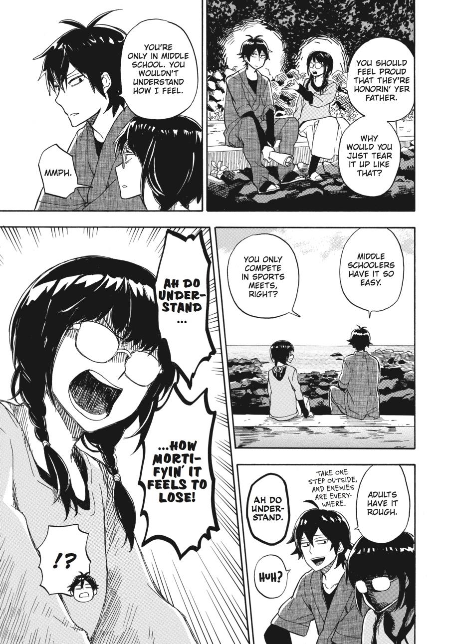 Barakamon - Chapter 72: Act. 72