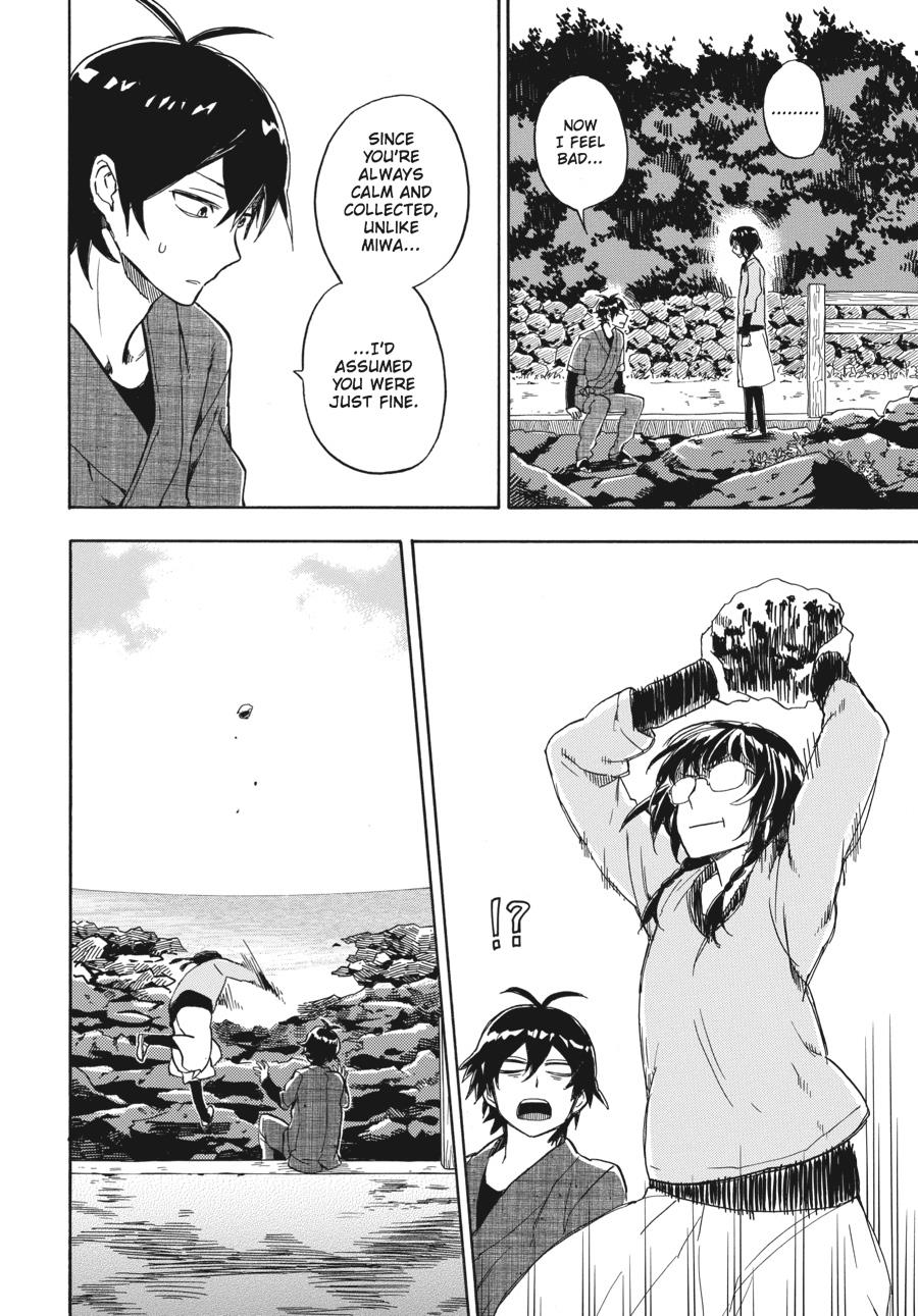 Barakamon - Chapter 72: Act. 72