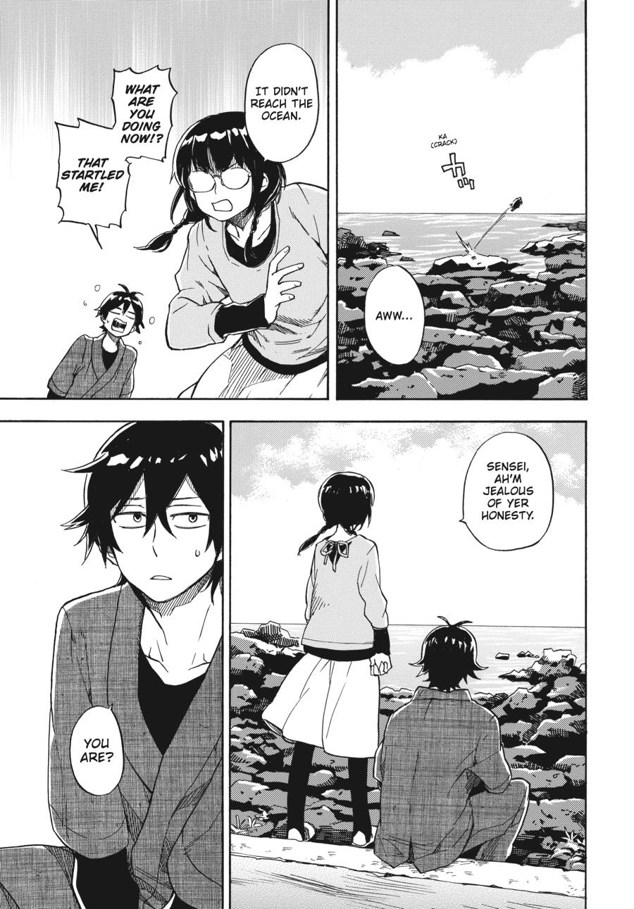 Barakamon - Chapter 72: Act. 72