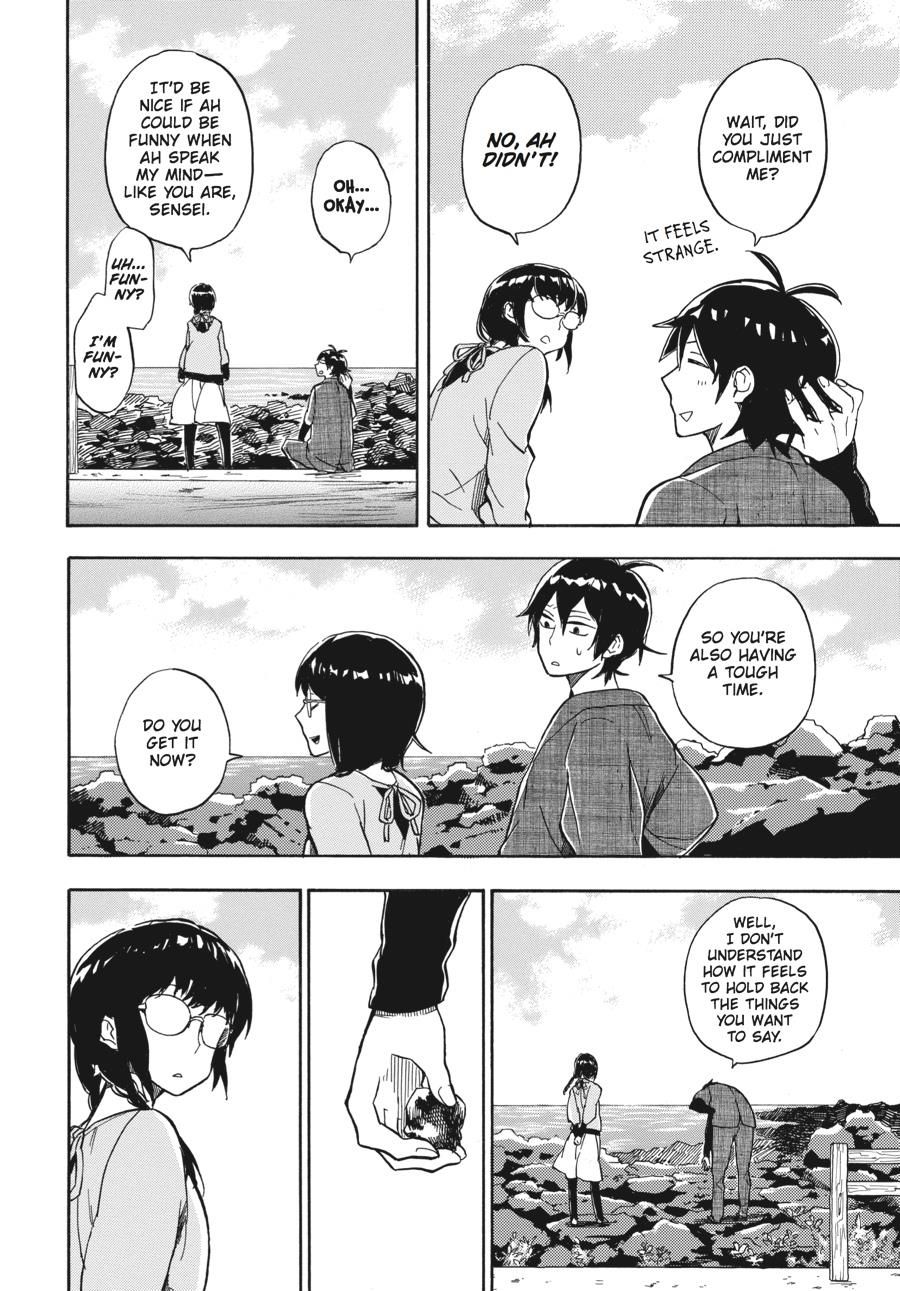 Barakamon - Chapter 72: Act. 72