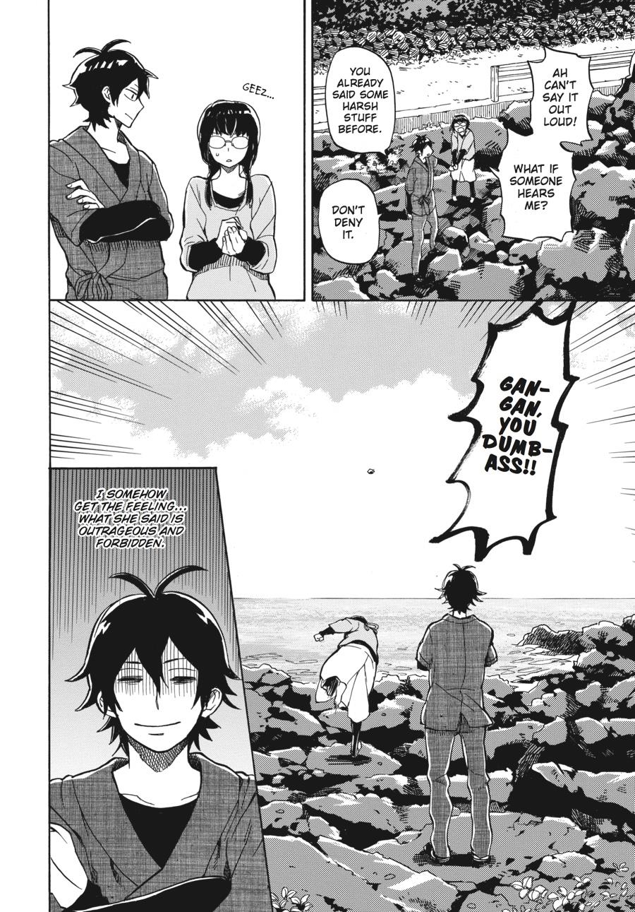 Barakamon - Chapter 72: Act. 72