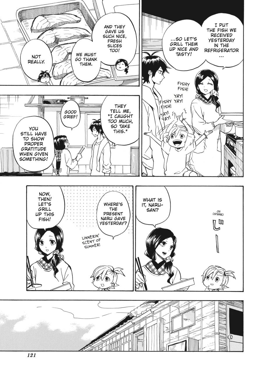 Barakamon - Chapter 79: Act. 79