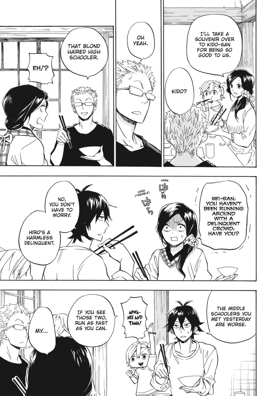 Barakamon - Chapter 79: Act. 79