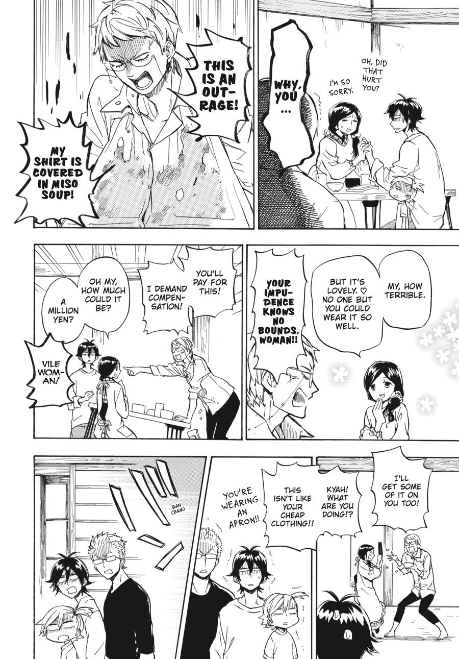 Barakamon - Chapter 79: Act. 79