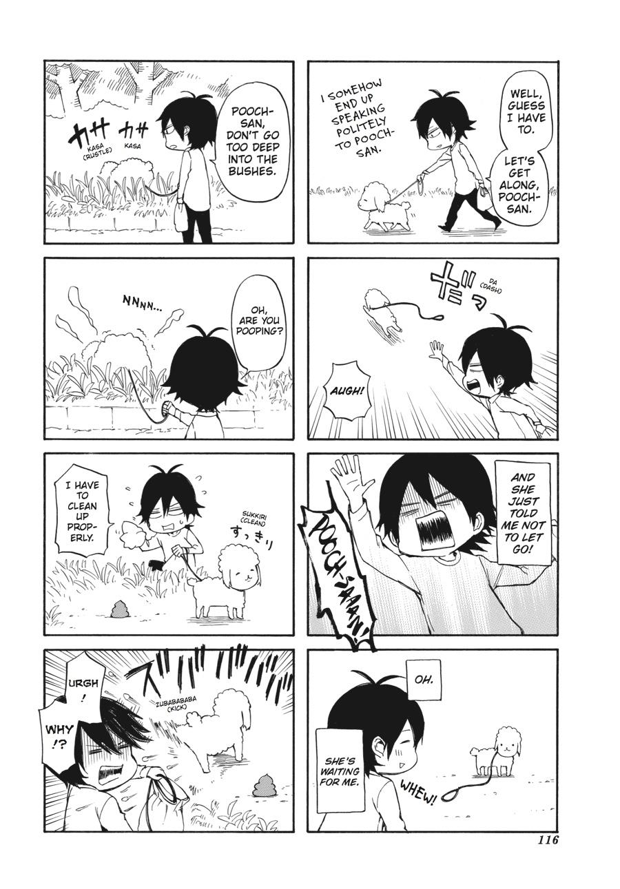 Barakamon - Chapter 65: Act. 65