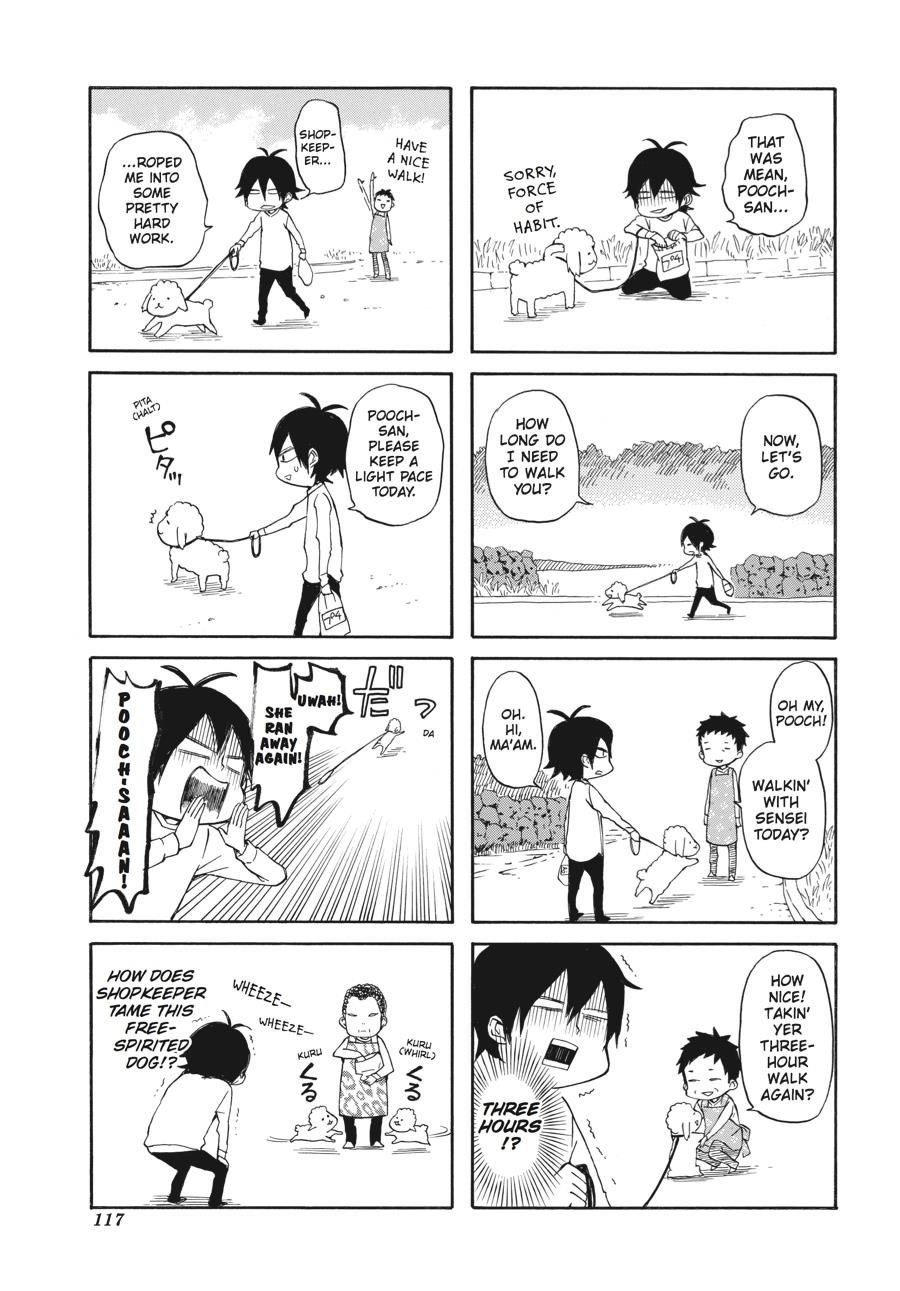 Barakamon - Chapter 65: Act. 65