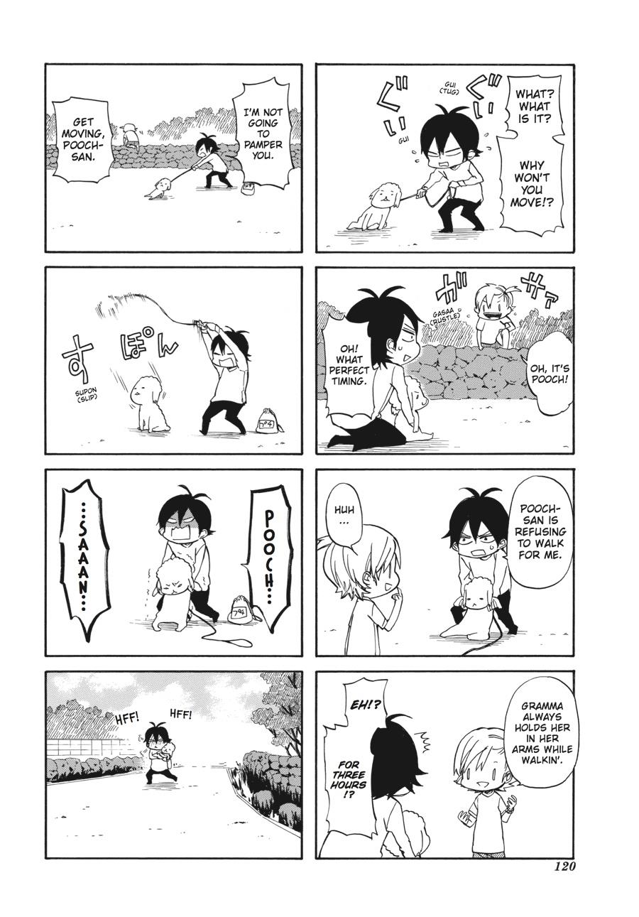 Barakamon - Chapter 65: Act. 65