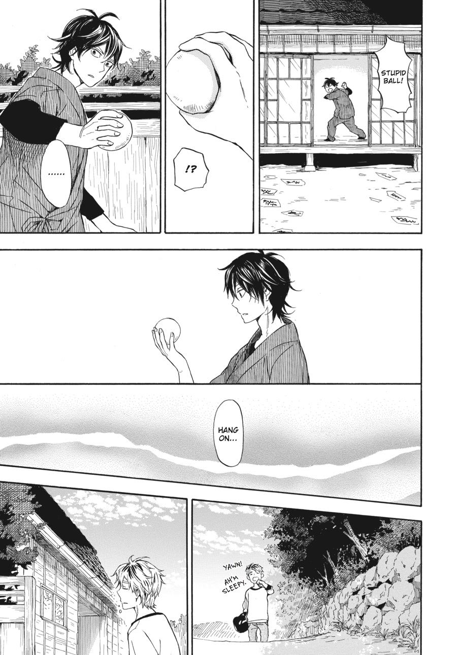 Barakamon - Chapter 56: Act. 56