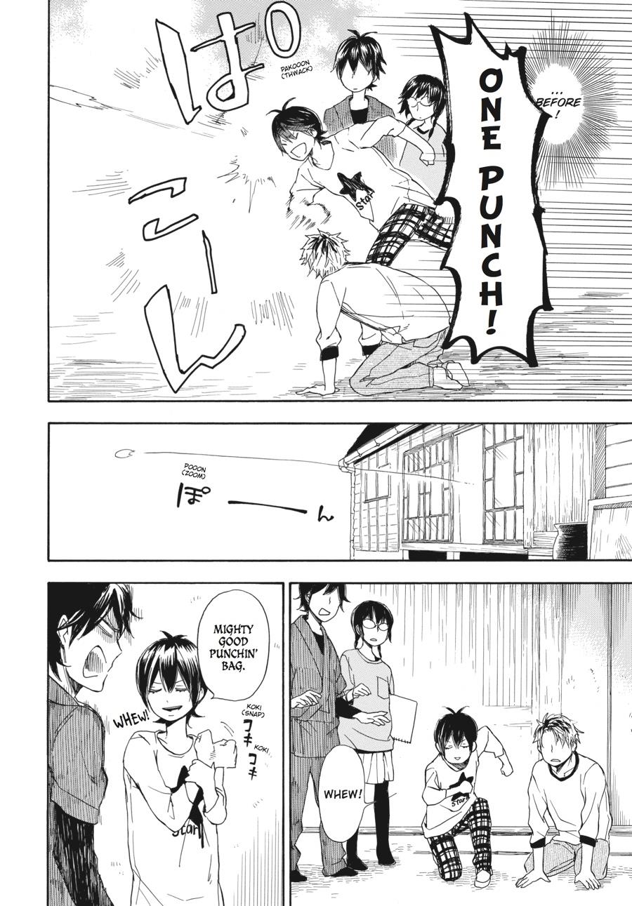 Barakamon - Chapter 56: Act. 56