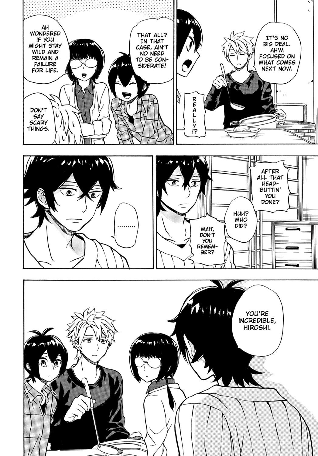 Barakamon - Chapter 83: Act. 83