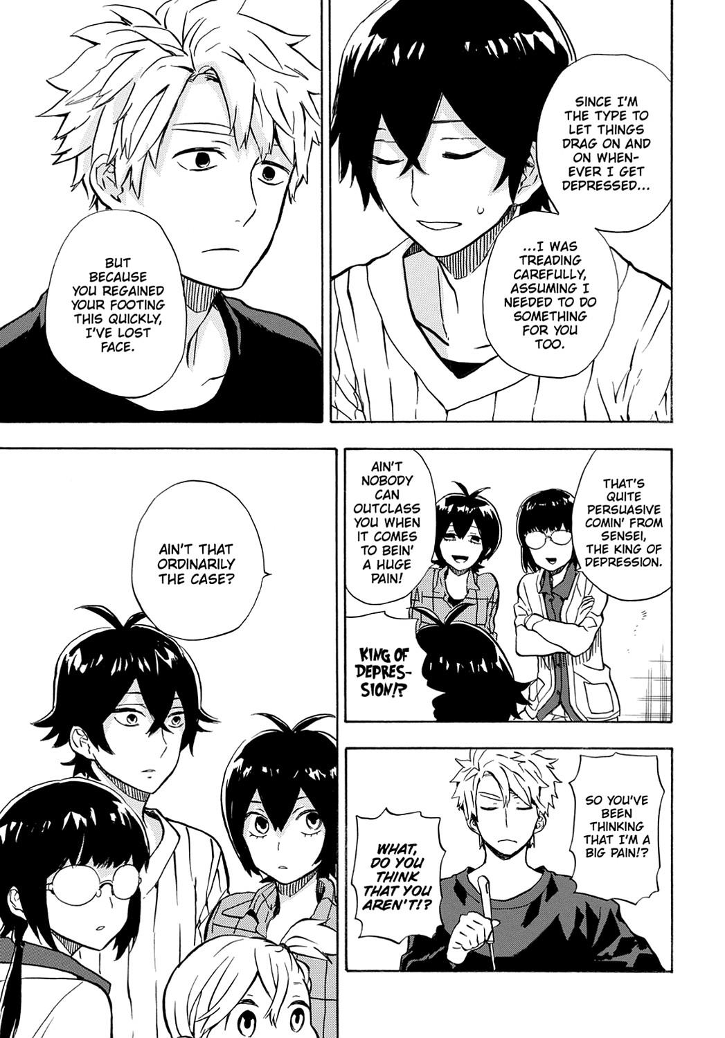 Barakamon - Chapter 83: Act. 83