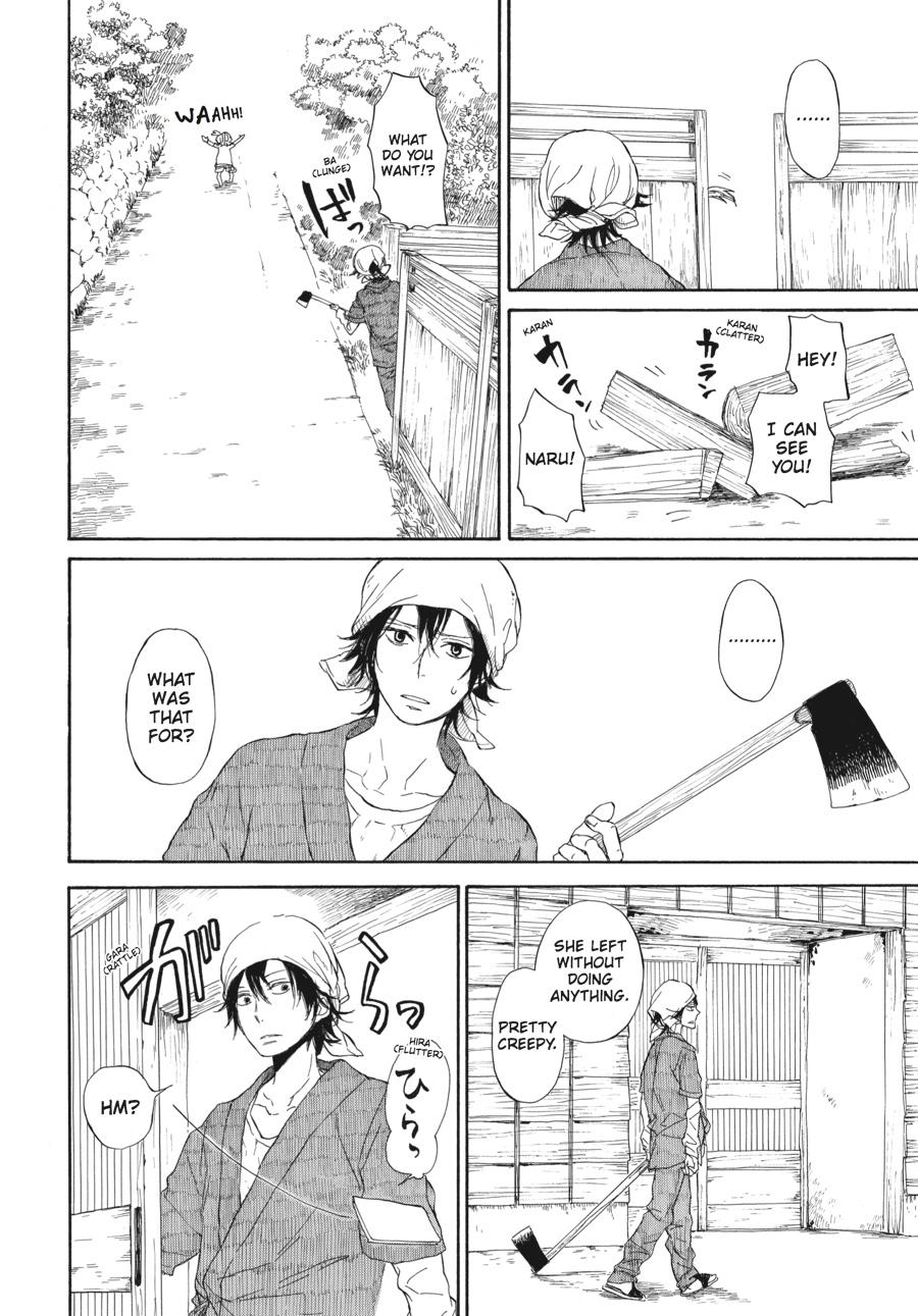 Barakamon - Chapter 60: Act. 60