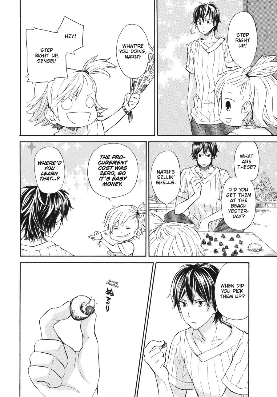 Barakamon - Chapter 19: Act. 19