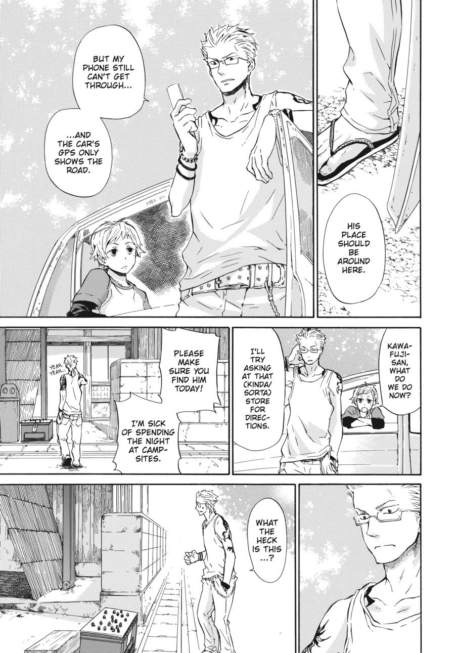 Barakamon - Chapter 19: Act. 19