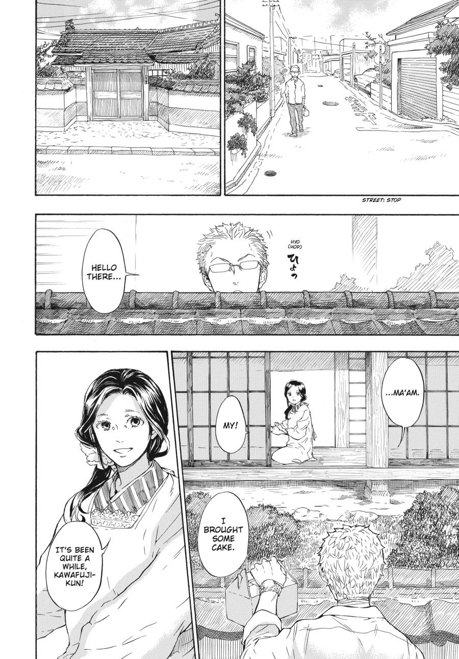 Barakamon - Chapter 47: Act. 47