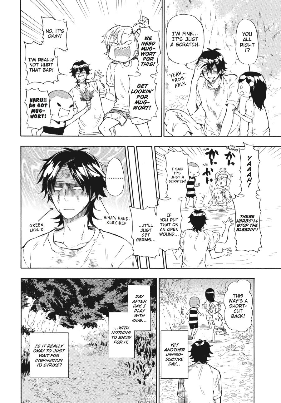 Barakamon - Chapter 39: Act. 39