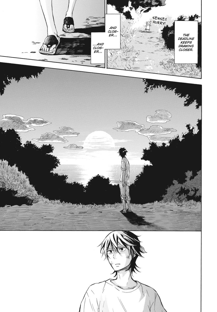 Barakamon - Chapter 39: Act. 39