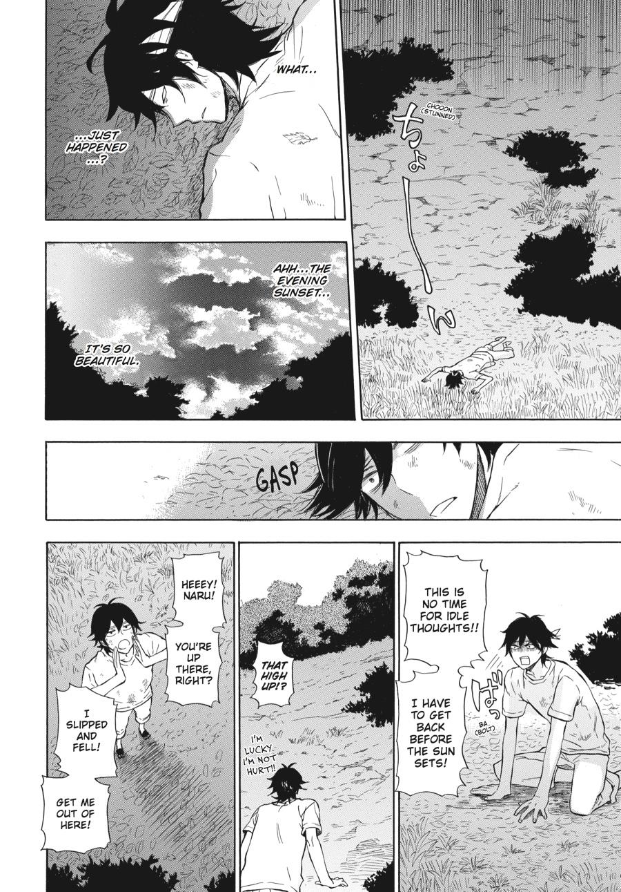 Barakamon - Chapter 39: Act. 39