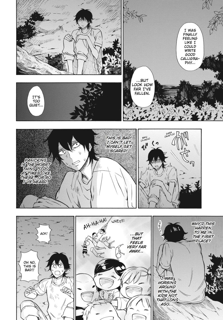 Barakamon - Chapter 39: Act. 39