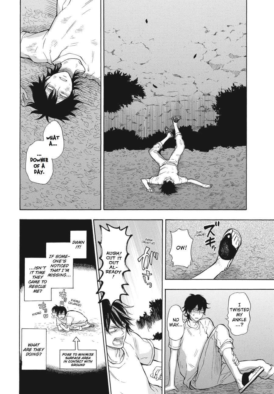 Barakamon - Chapter 39: Act. 39