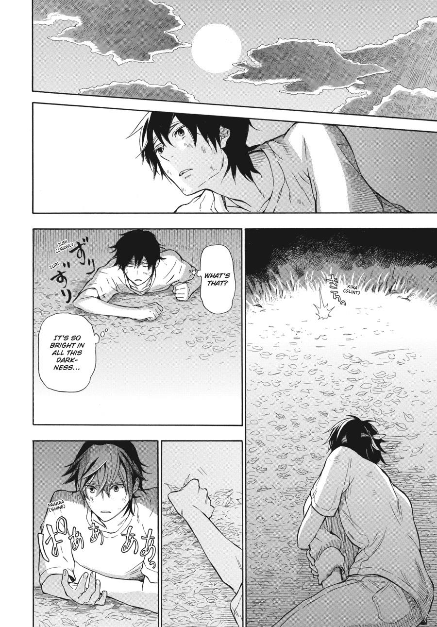 Barakamon - Chapter 39: Act. 39