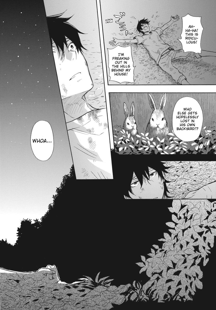 Barakamon - Chapter 39: Act. 39