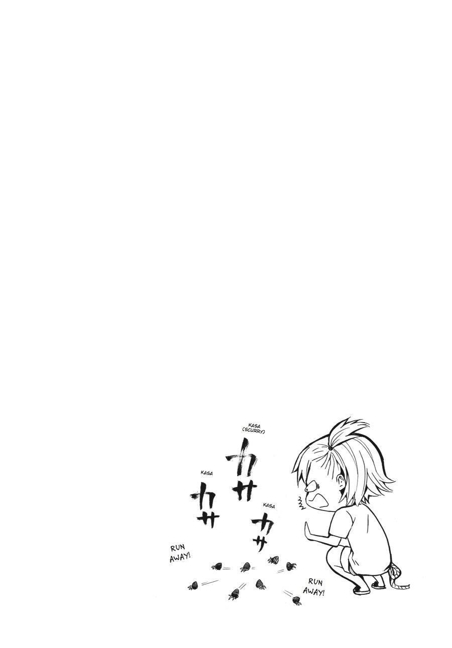 Barakamon - Chapter 18: Act. 18