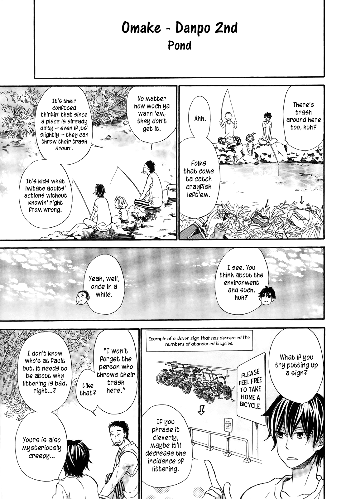 Barakamon - Chapter 18: Act. 18