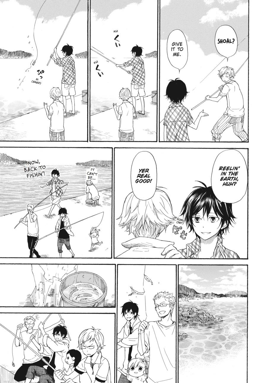 Barakamon - Chapter 23: Act. 23