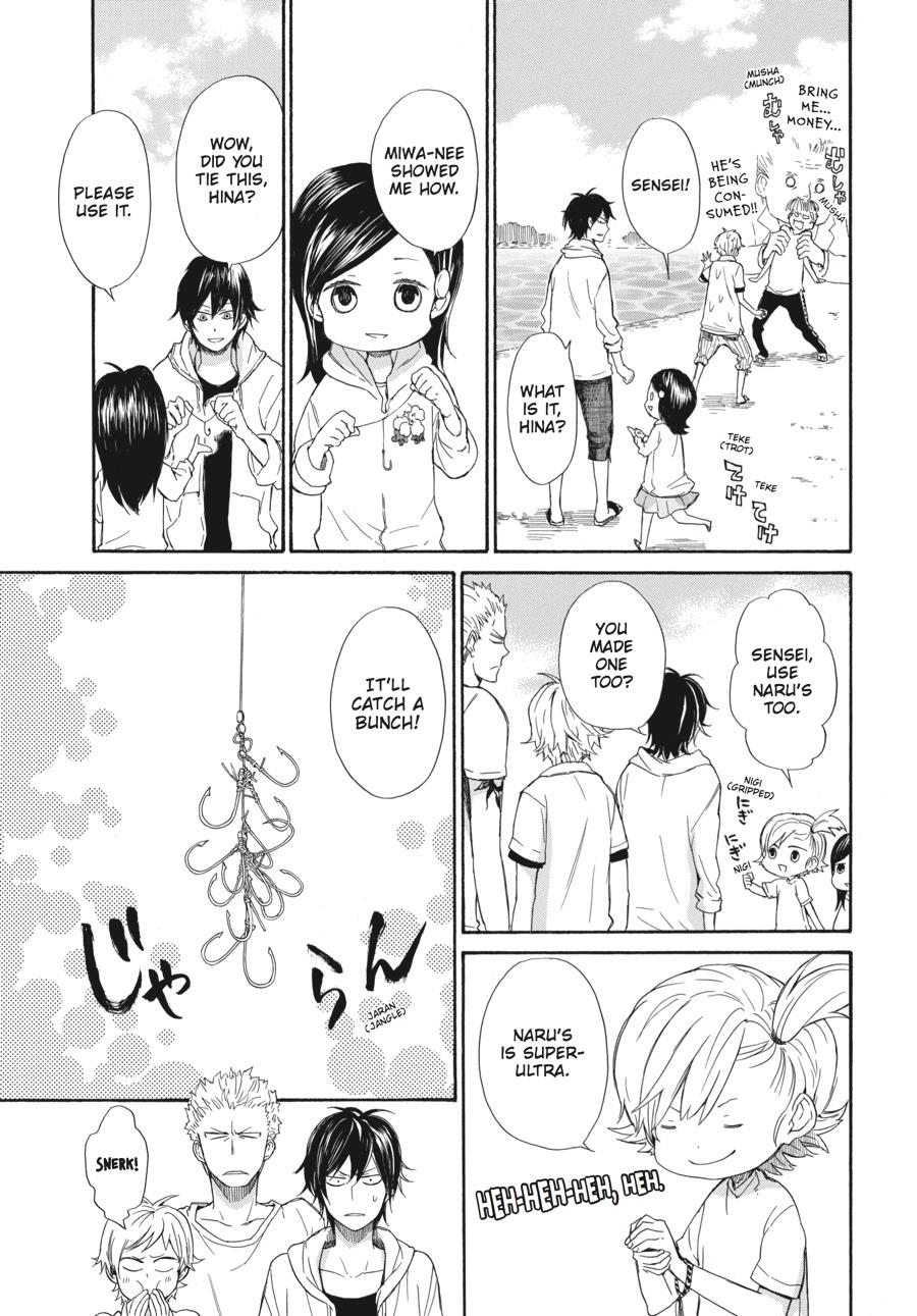 Barakamon - Chapter 23: Act. 23