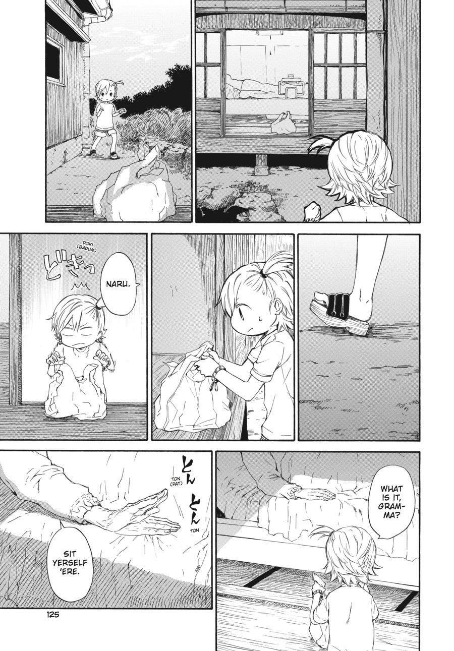 Barakamon - Chapter 58: Act. 58