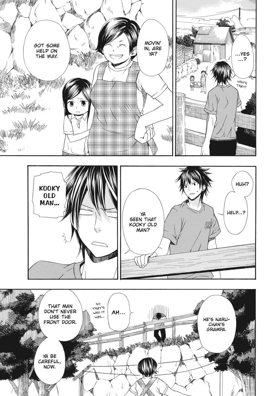 Barakamon - Chapter 2: Act. 2